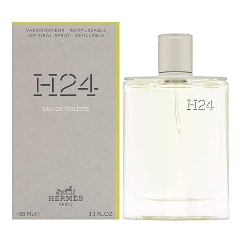 amazon hermes prezzo|hermes h24 perfume.